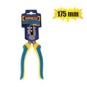 Pliers plastic-grip combination 175mm