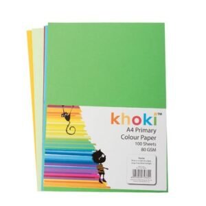 Paper a4 80gsm 100's primary