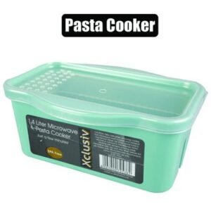 Microwave pasta cooker xclusiv