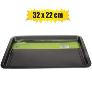 Bakeware non-stick baking tray 32x22cm