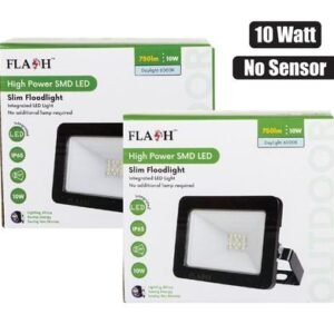 Floodlight led 10w daylight 6000k