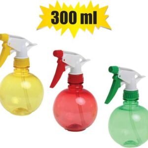 Sprayer plastic trigger 300ml round