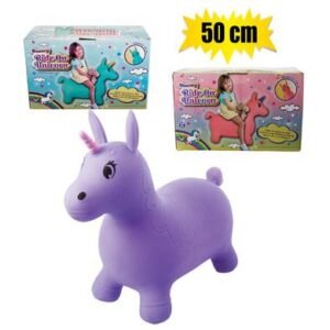 Ride on unicorn hopper