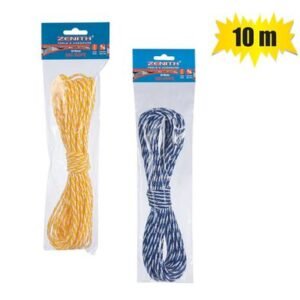 Ski-rope 5mm x 10m-hank zenith