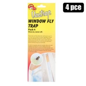 Vastrap fly trap window 4pce