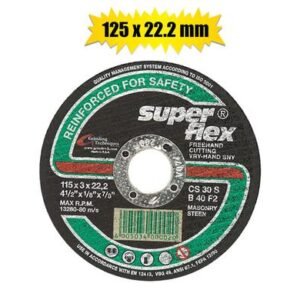Cut-off-wheel masonry 115x22.2mm