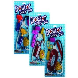 Play-set doctor set