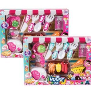 Play-set kitchen-set pl