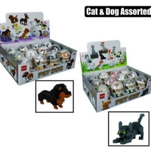 Building blocks pet mini pdq