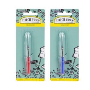 Haberdashery seam ripper 1pce asstd