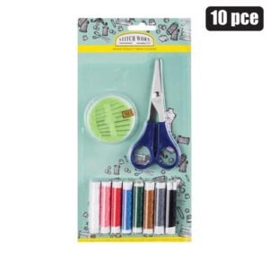 Haberdashery sewing kit 10pc