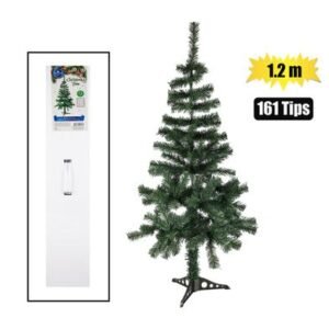 Xmas tree 1.2m green (161 tips) regular