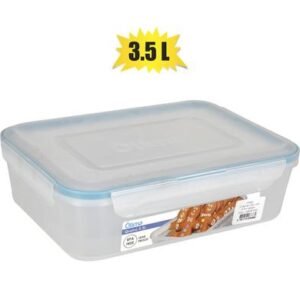 Container clip lock 3.5l quatro