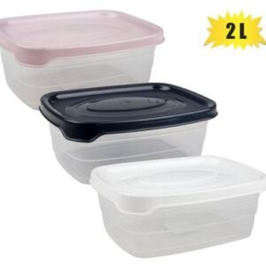 Container trendy rect 2l