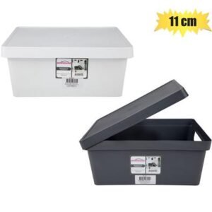 Storage box pl vinto design 11l w/lid