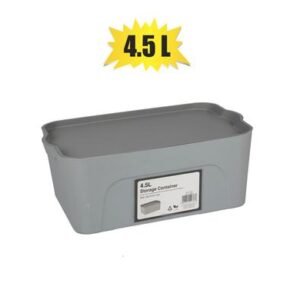 Storage box tengone 4.5l 28x18x11cm