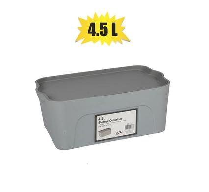 Storage box tengone 4.5l 28x18x11cm