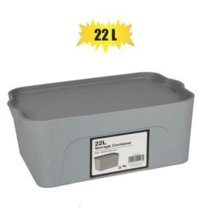 Storage box tengone 22l 40x26x24cm
