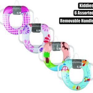 Toilet soft-seat small kiddies asstd