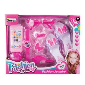 Play-set beauty fashion set