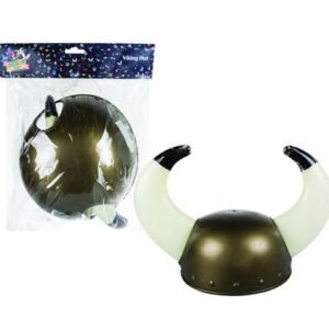 Dress up viking hat