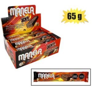 Sweet waffer cs manela hazelnut 65g