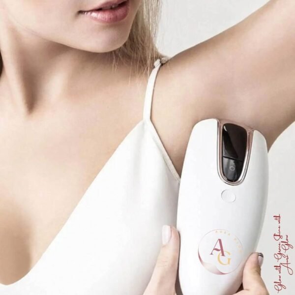 Portable IPL Laser Hair Removal Device for Home Use & Skin Rejuvenation - Image 7